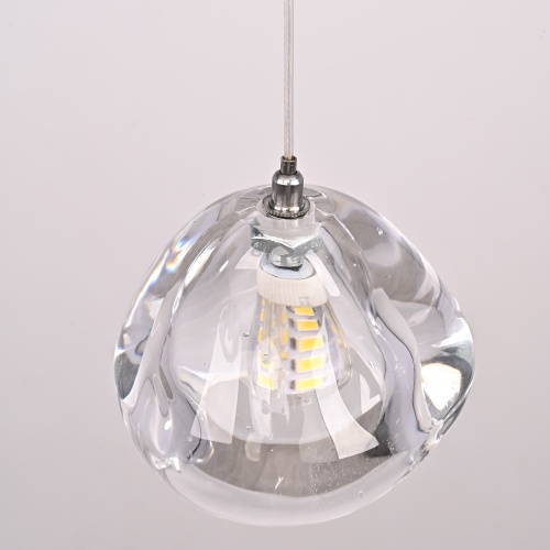 Подвесная люстра METEORA 5 178389-26