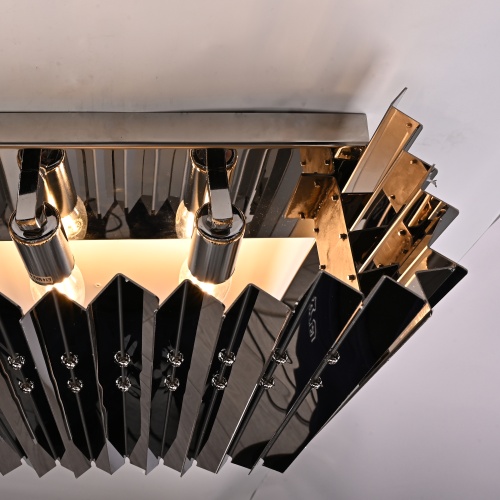 Бра Grace Lightning Facet Wall Lamp Silver от Imperiumloft 310149-22