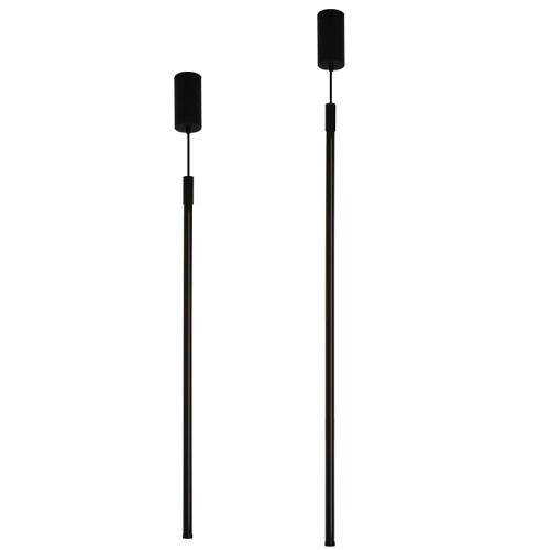 Подвесной Светильник Kemma H60 Black от Imperiumloft 151860-26
