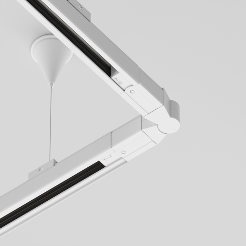 Комплектующие для систем освещения с токоведущими элементами Technical TRA005CS-31W