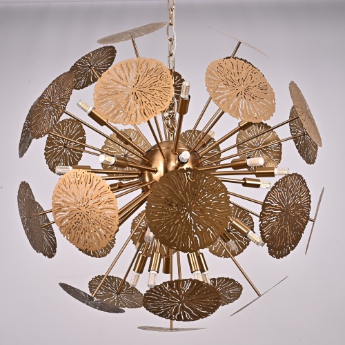 Подвесная люстра INCA BALL D81 151615-26