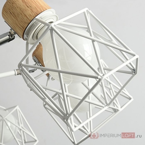 Потолочная Люстра Corf B3 Yellow 3 Lamps от Imperiumloft 189494-26