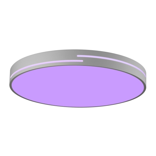 CL72495GL0 Купер Лайн Белый Св-к Потол. с RGB