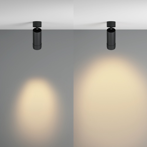 Потолочный светильник Technical C055CL-L12W2.7K-Z-B