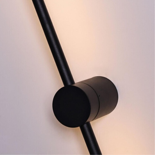 Декоративная подсветка Arte lamp A5409AL-1BK УЛИЧНЫЙ СВЕТИЛЬНИК