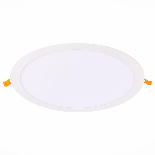 ST209.548.24 Св-к встр. Белый LED 1*24W 4000K 1 848Lm Ra80 110° IP20 D300xH8 90-265V Встраиваемые светильники