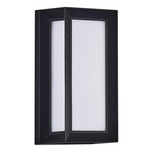 SL9533.401.01 Светильник уличный настенный ST-Luce черный LED 1*10/15/20W 2700/3000/3500/4000/5000K COMBO