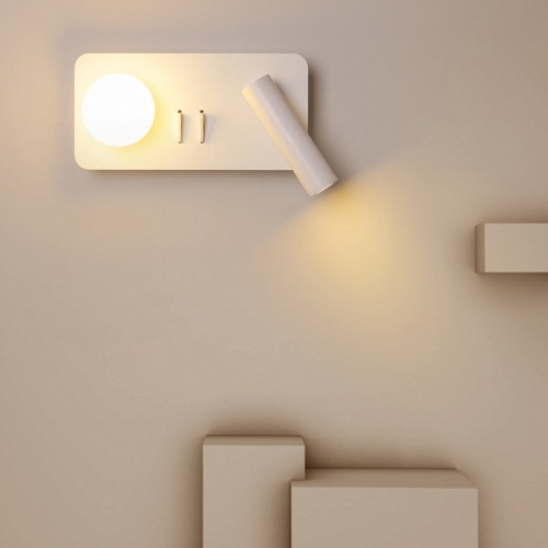 Настенный Светильник Snotra Wall B Right 3000К от Imperiumloft 224143-23