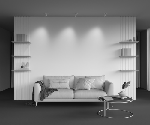 Встраиваемый светильник Technical C071CL-7W2.7K-WB