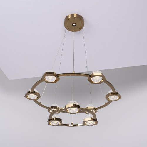 Подвесная люстра WALSH L10 195470-23