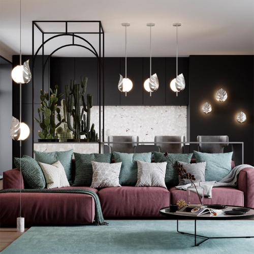Бра Odeon light Jungle 4865/1WA