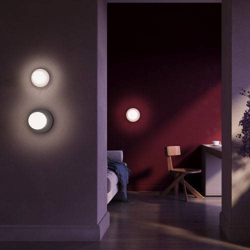 Настенный светильник (бра) Maytoni MOD403WL-01GR