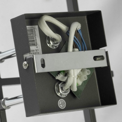 Люстра потолочная Lussole SY407009