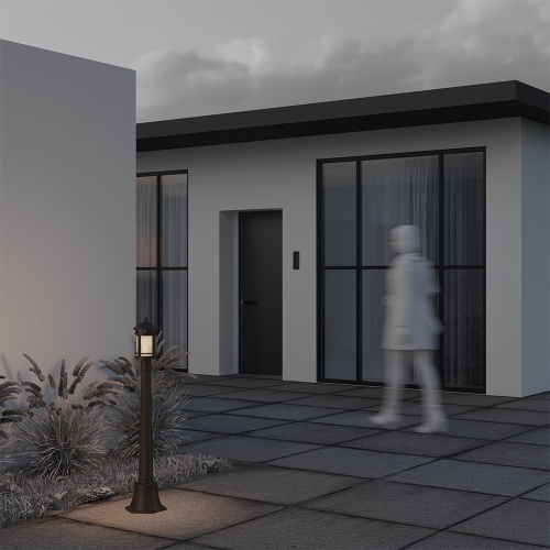 Ландшафтный светильник Outdoor O031FL-01BR