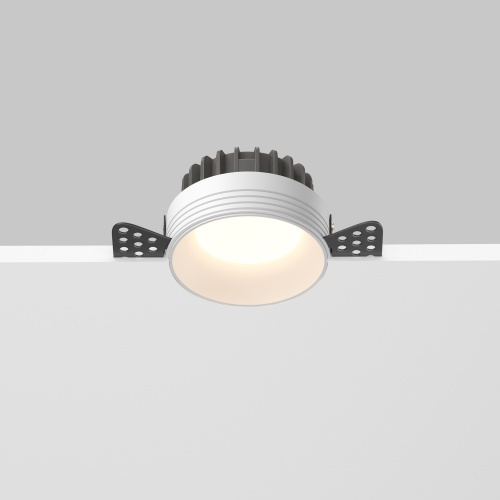 Встраиваемый светильник Technical DL055-8W3-4-6K-TRS-W