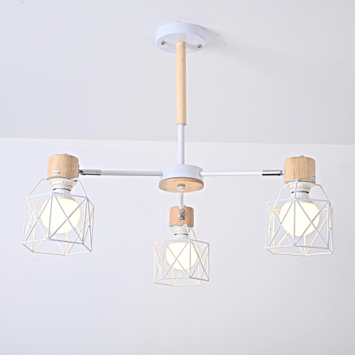 Потолочная Люстра Corf B3 White 3 Lamps от Imperiumloft 189478-26