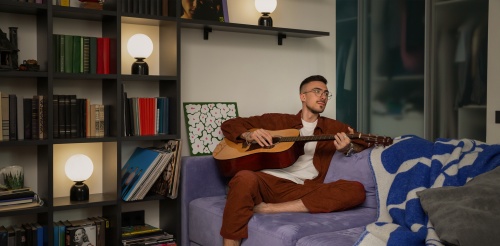 Настольный светильник Freya FR5288TL-01W