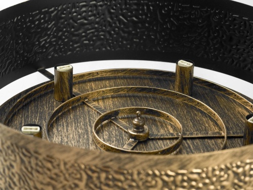 Люстра потолочная Lussole SY5208