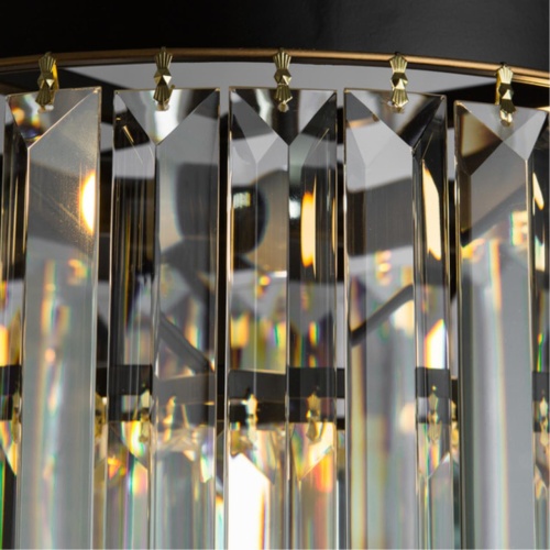 Интерьерная настольная лампа Divinare 3001/01 TL-4 СВЕТИЛЬНИК НАСТОЛЬНЫЙ