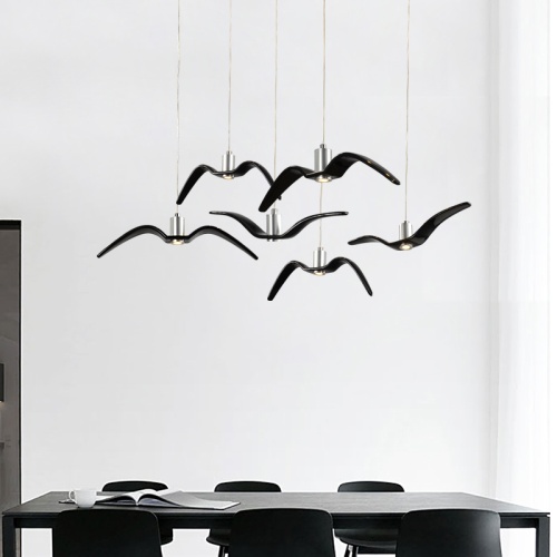 Подвесной Светильник Brokis Night Birds White B от Imperiumloft 183501-22