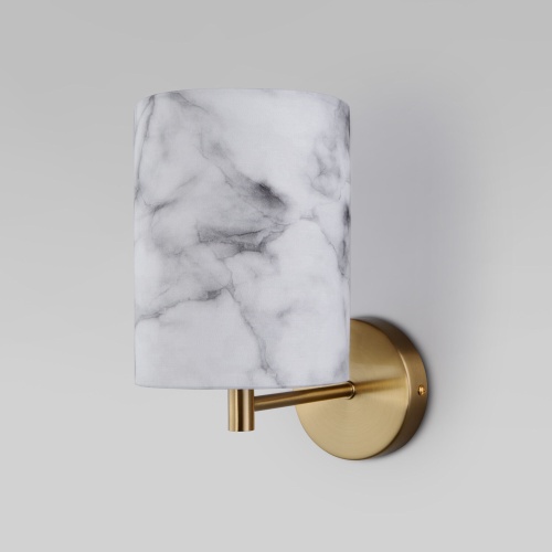 Настенный светильник Eurosvet 60174/1 латунь