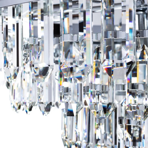 Подвесная люстра Arte lamp A1002LM-8CC СВЕТИЛЬНИК ПОДВЕСНОЙ