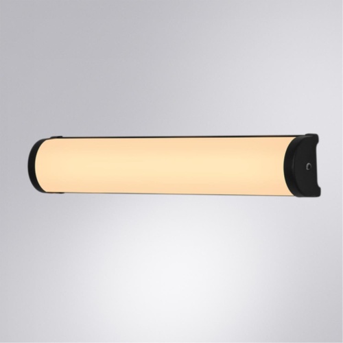 Подсветка для зеркал Arte lamp A5210AP-3BK СВЕТИЛЬНИК НАСТЕННЫЙ