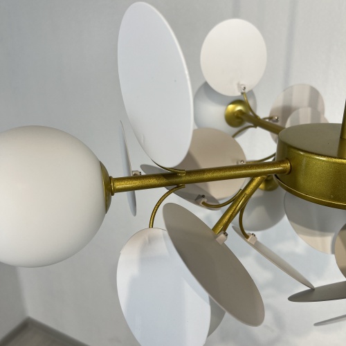 Люстра на штанге Light of MATISSE SELF 8 191858-26