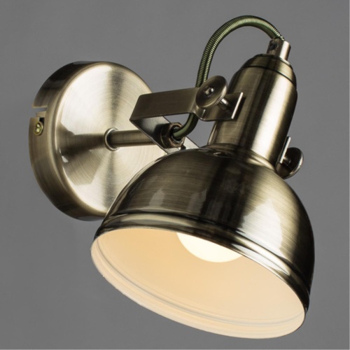 Arte lamp A5213AP-1AB СВЕТИЛЬНИК НАСТЕННЫЙ