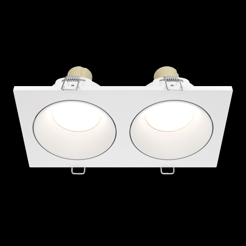 Встраиваемый светильник Technical DL033-2-02W