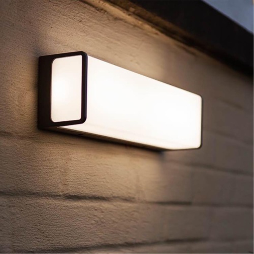 Уличный настенный светильник Arte lamp A6419AL-1BK УЛИЧНЫЙ СВЕТИЛЬНИК