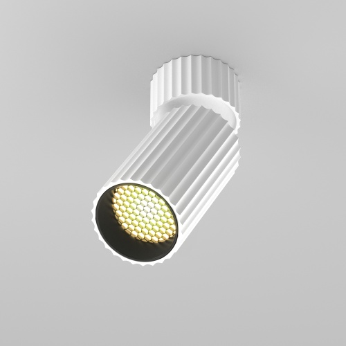 Потолочный светильник Technical C108CL-01-GU10-W