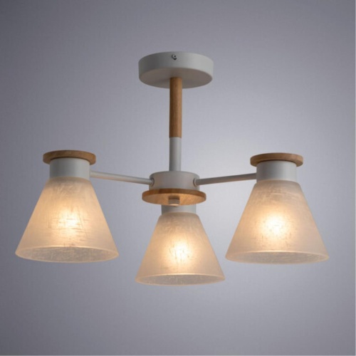 Потолочная люстра Arte lamp A1031PL-3WH СВЕТИЛЬНИК ПОТОЛОЧНЫЙ