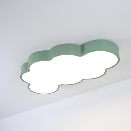 Потолочный Светильник Cloud 90 Зеленый от Imperiumloft 186680-26