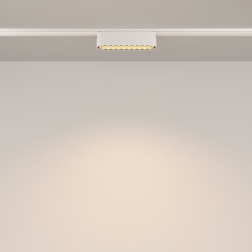 Трековый светильник Technical TR084-1-6W3K-W