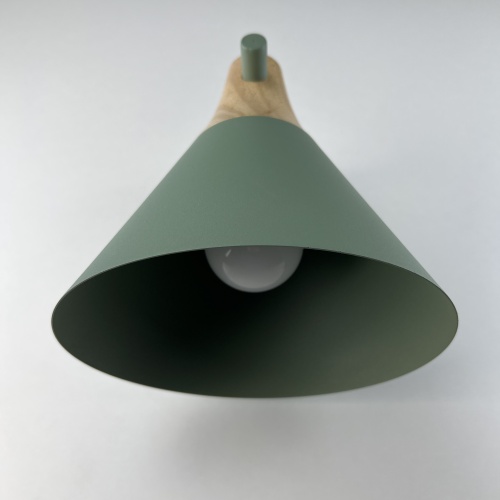 Настенный Светильник Nod Wall Green от Imperiumloft 101841-26
