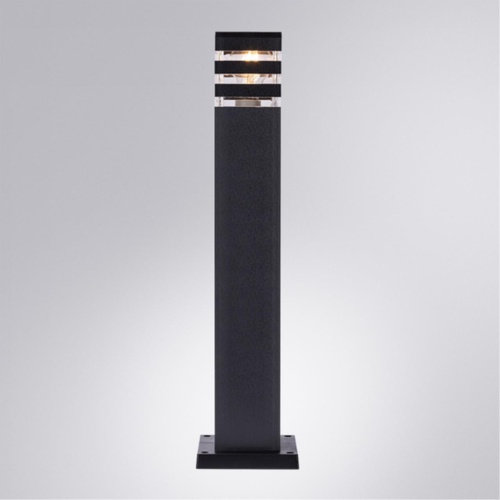 Наземные светильник Arte lamp A4421PA-1BK УЛИЧНЫЙ СВЕТИЛЬНИК