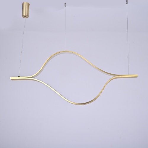 Подвесной Светодиодный Светильник Tape Light L100 от Imperiumloft 149481-49