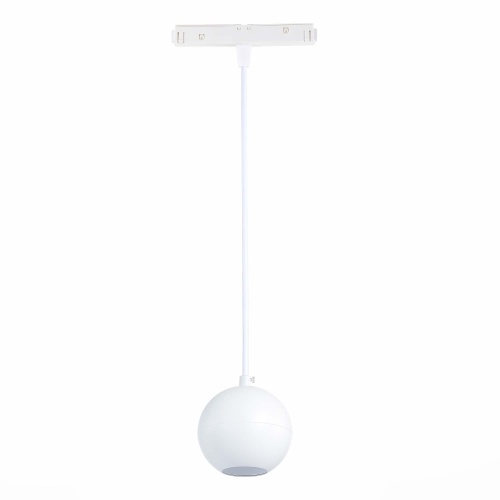 ST354.533.12 Магнитный трековый светильник подвесной Белый LED 1*12W 3000K 750Lm Ra&gt;80 36° IP20 D100 SKYLINE 48