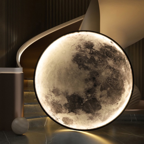 Настенный Светильник Cosmos Moon D90 от Imperiumloft 208940-23