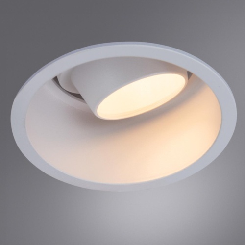 Точечный встраиваемый светильник Arte lamp A2162PL-1WH СВЕТИЛЬНИК ПОТОЛОЧНЫЙ