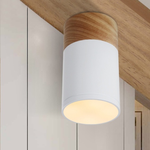 Потолочный Светильник Wood A от Imperiumloft 141159-26