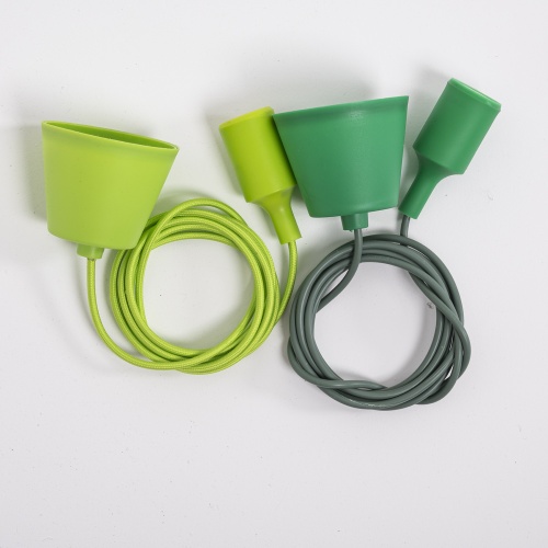 Подвесной светильник Muuto E27 Green 186765-22