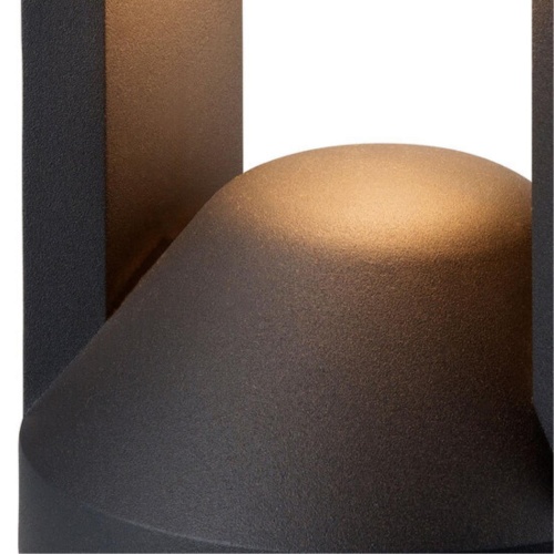 Наземные светильник Arte lamp A6471FN-1BK УЛИЧНЫЙ СВЕТИЛЬНИК