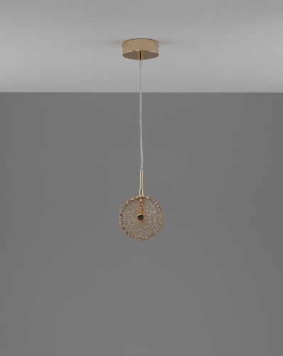 Светильник подвесной светодиодный Moderli V11163-PL Marnia