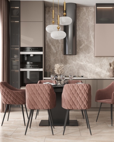 Светильник подвесной Moderli V10912-P Creamy