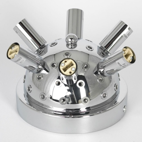 Люстра потолочная Lussole SY0878