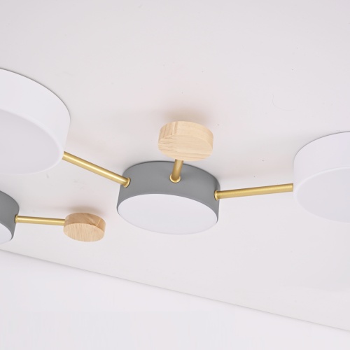 Потолочный Светильник Solen L6 от Imperiumloft 151504-26