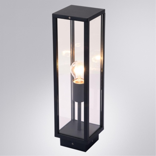 Наземные светильник Arte lamp A1631PA-1BK УЛИЧНЫЙ СВЕТИЛЬНИК