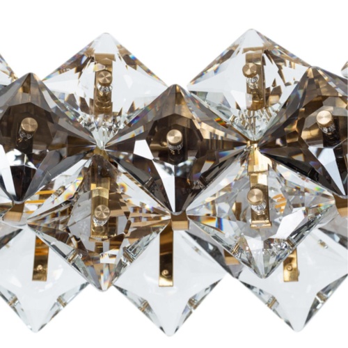 Подвесная люстра Divinare 7204/17 LM-12 СВЕТИЛЬНИК ПОДВЕСНОЙ